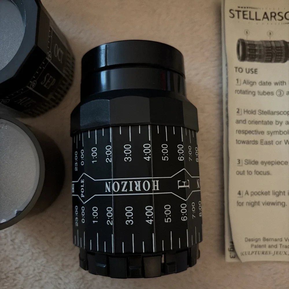 Stellarscope Star Theatre Collection 1997 Made In Italy